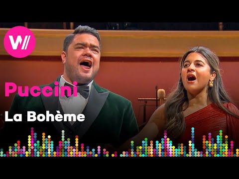 Puccini - "O Soave Fanciulla" (Mimi & Rodolfo) from "La Bohème" | Pene Pati