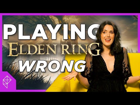 I played Elden Ring wrong for two years