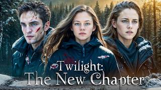 The Twilight Saga 6: New Chapter Trailer (2025) l Robert Pattinson, Kristen Stewart