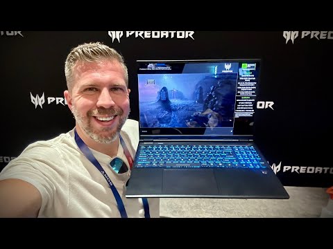 Acer Predator Helios Neo 16S AI: OLED 240 HZ Zephyrus G16 Competitor