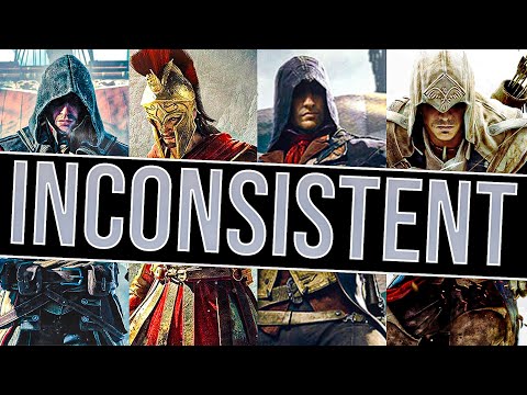 Assassin's Creed is INCONSISTENT...