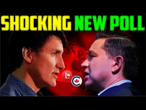 SHOCKING Canada Election 2025 Polls Just Dropped – MASSIVE Shift! 🚀 | Today's Blueprint News