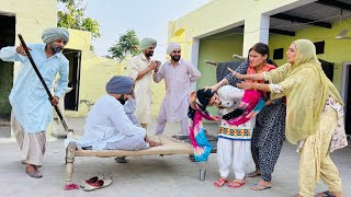 ਮਾਲਦਾਰ ਛੜਾ 135 MALDAR SHADA PUNJABI BEST SHORT MOVIE 2024 PUNJABI FILM  JATT BEAT RECORD