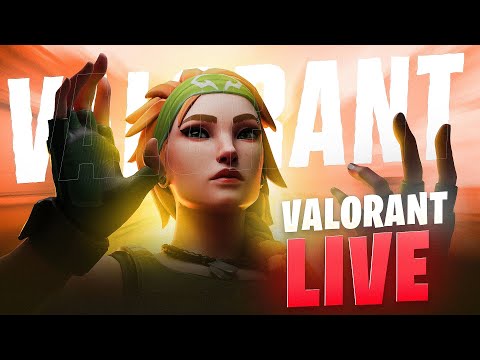 VALORANT JOURNEY NOOB TO PRO! LIVE! Road To 200 Sub Ayan Live #imayan #valorant #valorantlive