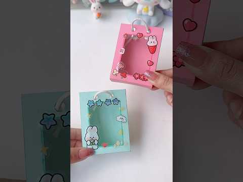 Paper craft idea #diy #art #craft #youtubeshorts #shorts