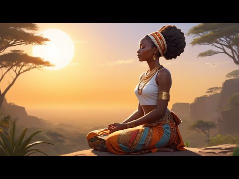 African Harmony: Peaceful Songs for Relaxation & Sleep.