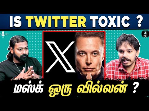 The Dark Side of Elon Musk! ✖️ - Tamil Podcast | Paari Saalan | Varun talks