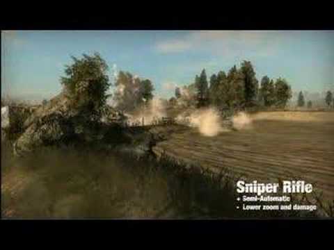 Battlefield: Bad Company Official Movie 10