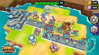 Mastering Raid Rush Tower Defense: Top Strategies & Gameplay Tips!