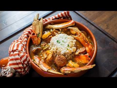 Cook Up Gumbo as Good as Grandma's