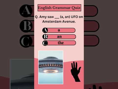 English Grammar Test #english #englishquizchannel #grammarexercise #quiz #grammarquiz