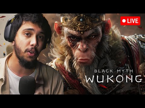 🔴 LIVE - Gaming News, Reviews + Chatting (Black Myth Wukong Review)