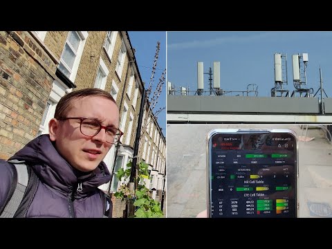 Introducing BT/EE's new 1800MHz 5G and Five Spectrum Layer 5G (with field testing)