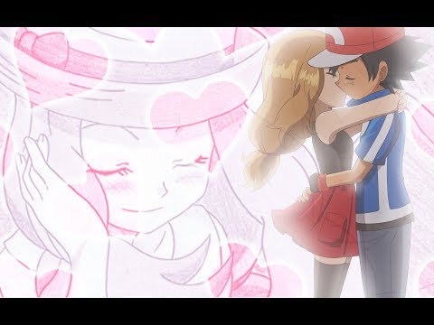 Pokemon Ash X Serena-- Pyaar Ho Har Bar Ho[AMV].