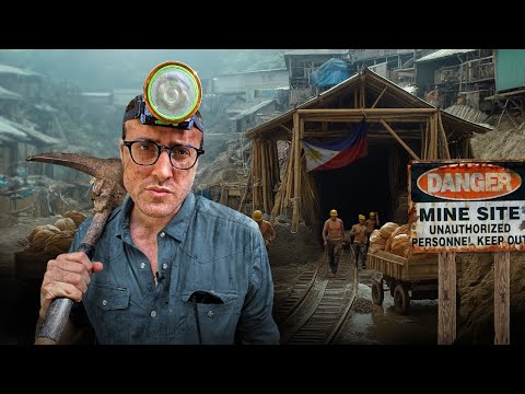 Surviving in the Philippines’ Most Dangerous Mining Slum