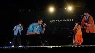 【CDF2024】悠馬×松本千夏 「僕らのまま 」LIVEパフォーマンス @東京ドーム