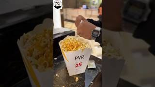 Popcorn Hack Restart💥 Ft.PVR Cinemas | #thatmadrasguys