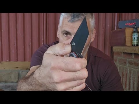 Self-Defense Knife-Made in USA