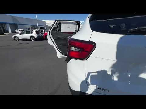 2025 Chevrolet Trax LT Redding, Anderson, Red Bluff, Shasta Lake, Cottonwood CA