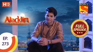 Aladdin - Ep 273 - Full Episode - 2nd September, 2019