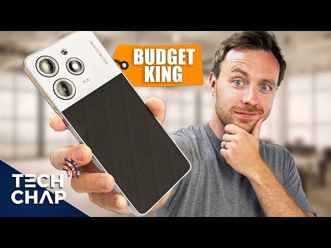 TECNO SPARK 10 Pro Magic Skin Edition - The BUDGET King!