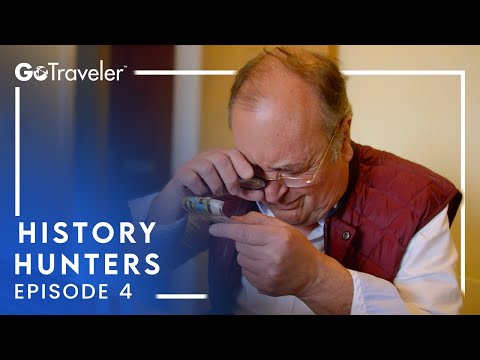 History Hunters | Episode 4 | A Medley of Medals