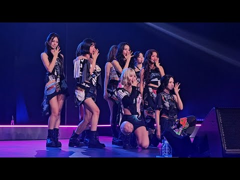 [FANCAM] 241121 트와이스 TWICE Amazon Music Live "One Spark"