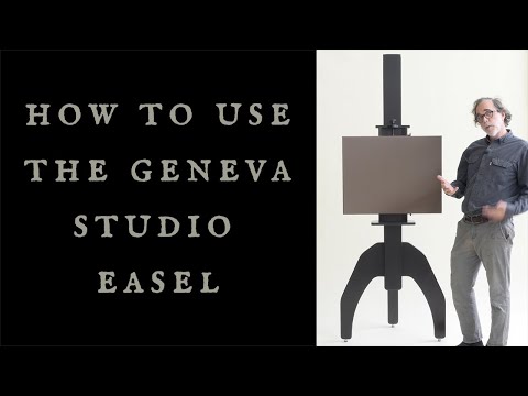 How to Use the Best Easel in the World