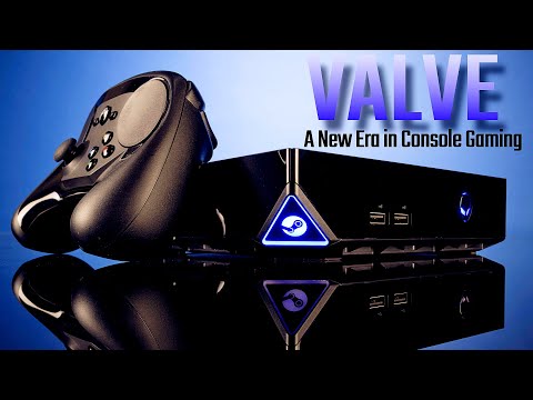 🔥VALVE (NEW) GAMING CONSOLE WILL DOMINTATE THE GAMING INDUSTRY?!!! LEAK