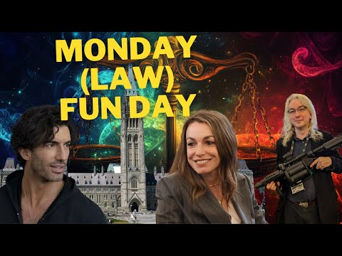 Monday (Law) Fun Day:  Lively v. Baldoni, Karen Read Juror Interview, Canadian Progogation Suit