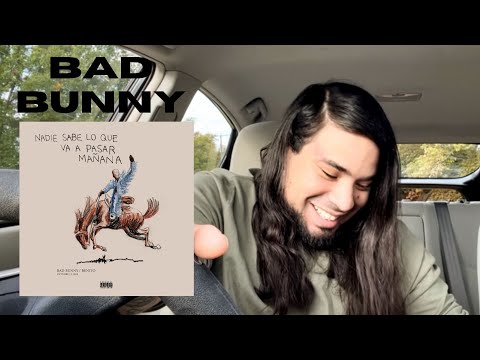 BAD BUNNY - VOU 787 (Reaccion de Artista)