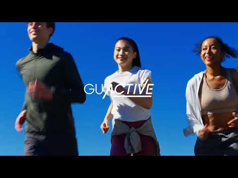 【GU公式】GUのスポーツウェアコレクション「GUActive」