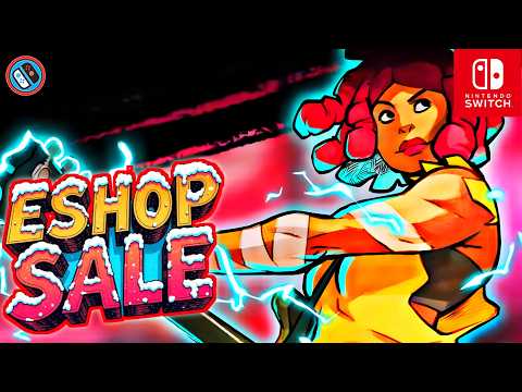 Today’s Best Nintendo eShop Sale! Must-Have Game Picks & Discounts!