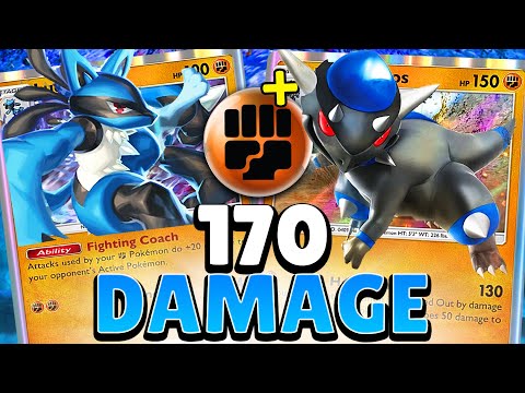 Rampardos Deck DESTROYS With ONE Energy!