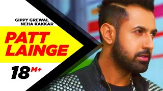 Patt Lainge (Official Video)- Desi Rockstar 2 - Gippy Grewa Ft Neha Kakkar | Dr.Zeus | Speed Records