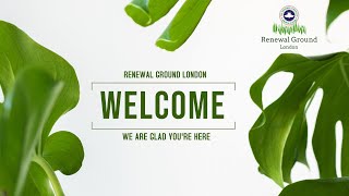 RCCG Renewal Ground - 23 YEAR ANNIVERSARY!!!