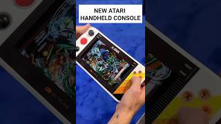 Atari Gamestation Go: The New Handheld Console at CES 2025