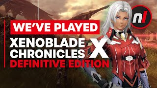 We've Played Xenoblade Chronicles X: Definitive Edition on Switch - Is It Still Good?