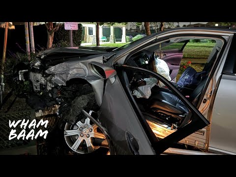 Angry Driver Snaps After Terrifying Head-On Crash | Dashcam Stories 117