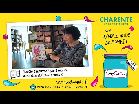 [ConfiCulture] "La Clé à molette" d'Elise Gravel (Ed. Nathan) par Béatrice