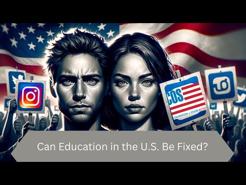 Can We Fix Education? | COS Today Roundtable - Episode 286