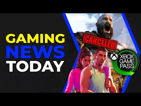 GTA 6 Price Debate, PlayStation Canceled Games, ABK Failed Game Pass?