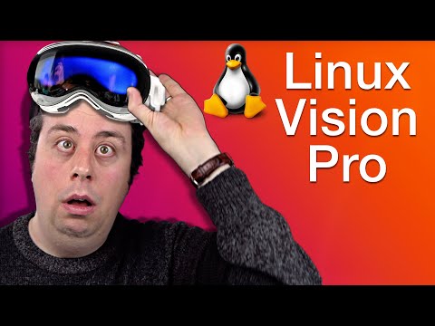 If Linux Made a VR Headset