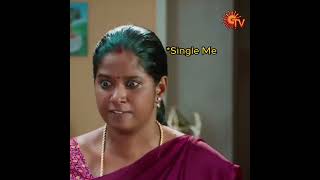 Alapara Thaangala Pa.. | #sundari #suntv #shorts #gabriella