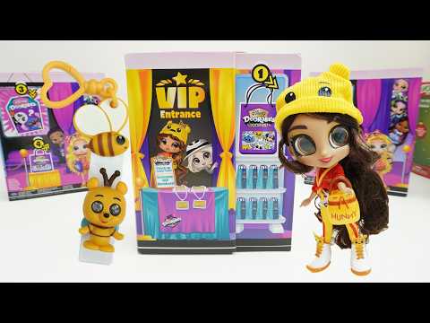 Disney Doorables Adoorbs Doll Review