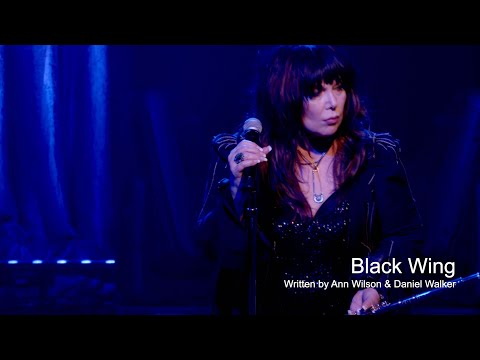 Ann Wilson - Black Wing (Live)