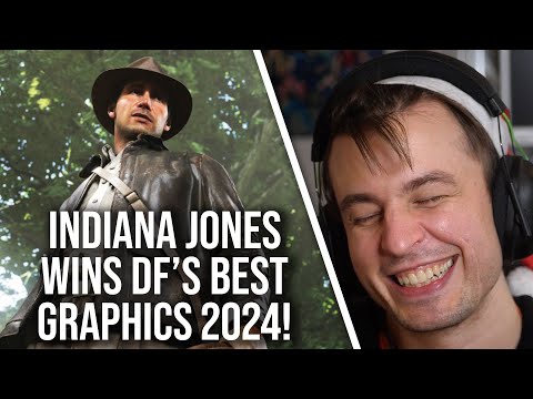 Best Graphics 2024: Indiana Jones And The Great Circle Is Our Winner!