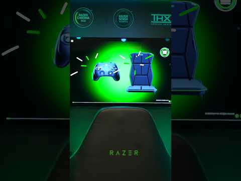 CES 2025 Top Tech: This RAZER Gaming Room Is INSANE!