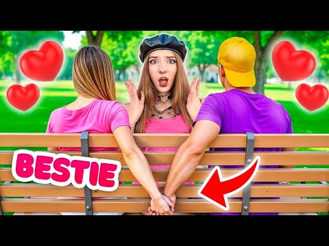 I Became My Friend's Boyfriend's Crush || I Accidentally Kissed my Ex