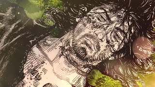 Vagabond manga animation